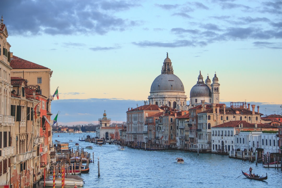 Unit4 Venice:  Brugge is het Venetië van het noorden