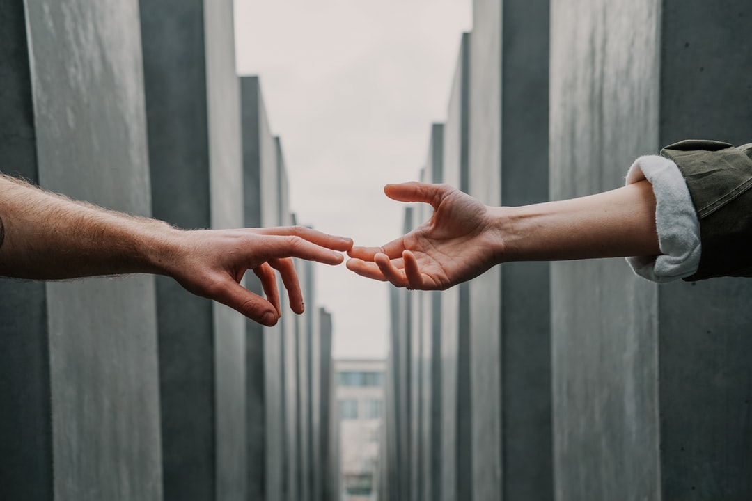 helpende hand
