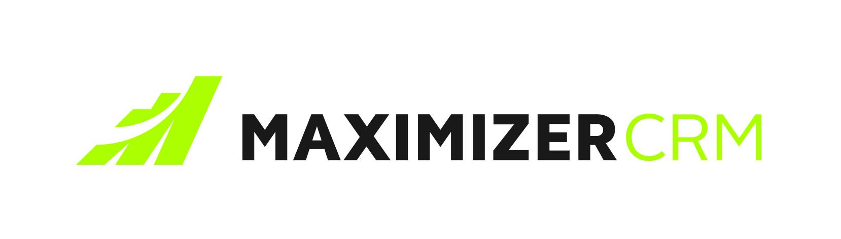Maximizer logo